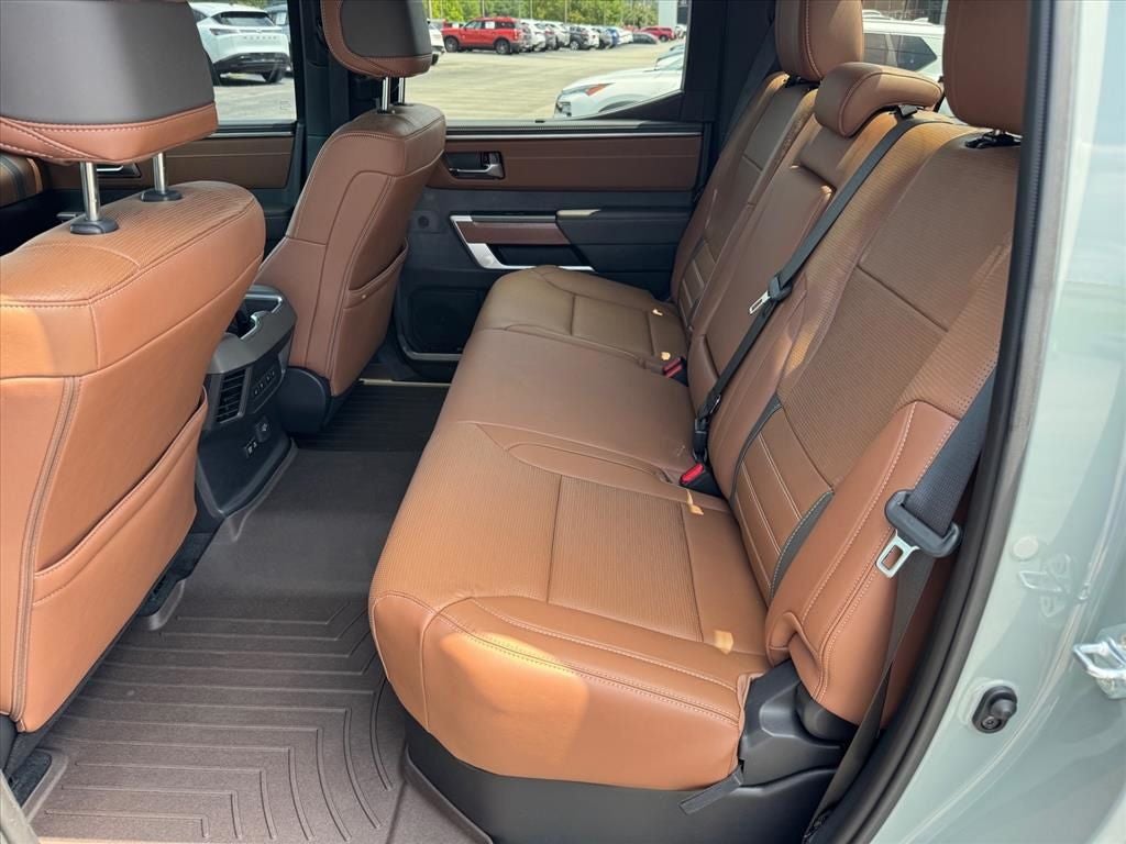 2025 Toyota Tundra 1794