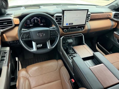 2025 Toyota Tundra 1794
