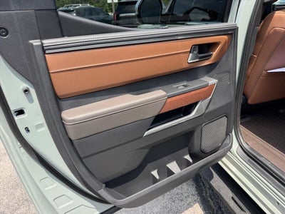 2025 Toyota Tundra 1794