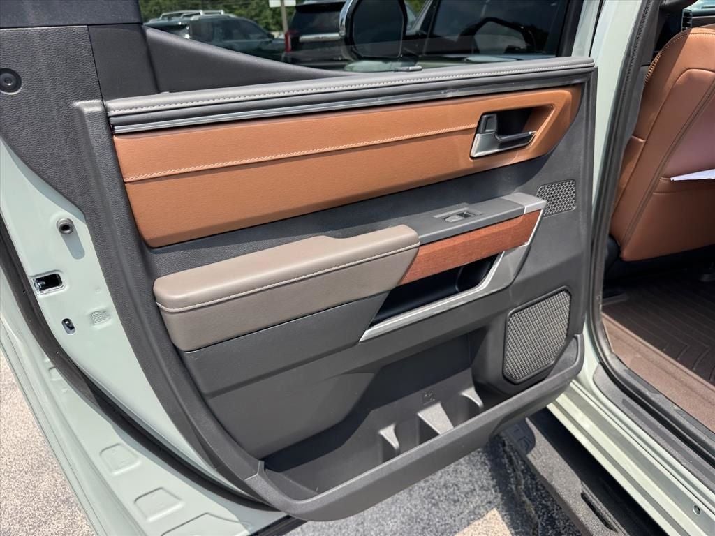 2025 Toyota Tundra 1794