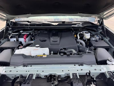 2025 Toyota Tundra 1794