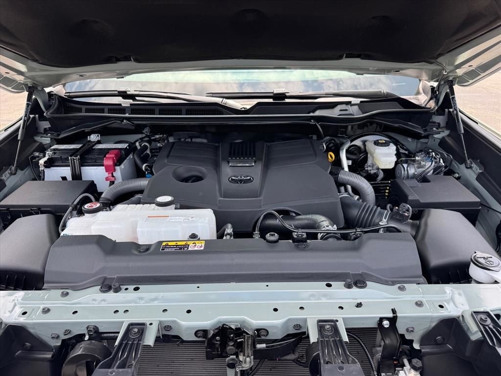 2025 Toyota Tundra 1794