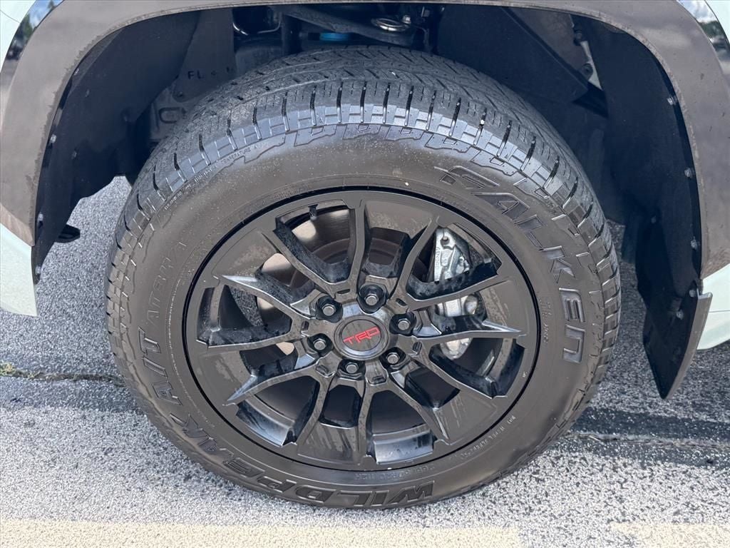 2025 Toyota Tundra 1794