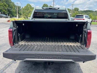 2025 Toyota Tundra 1794