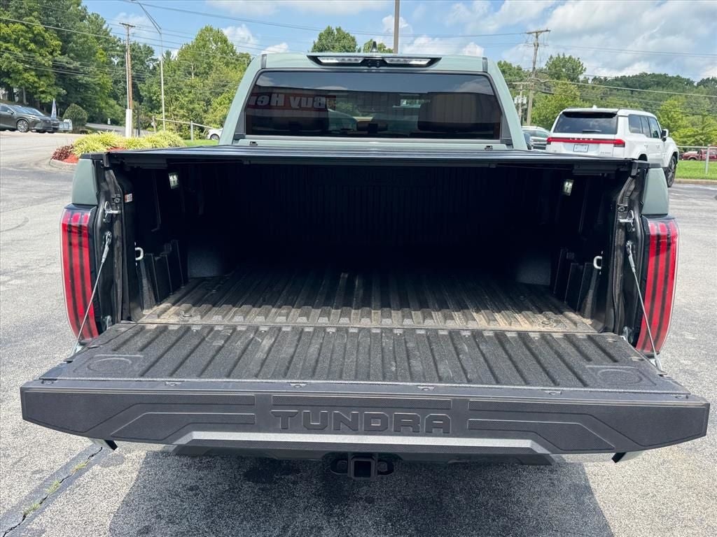 2025 Toyota Tundra 1794