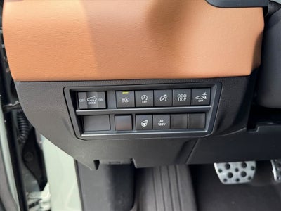2025 Toyota Tundra 1794
