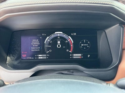 2025 Toyota Tundra 1794