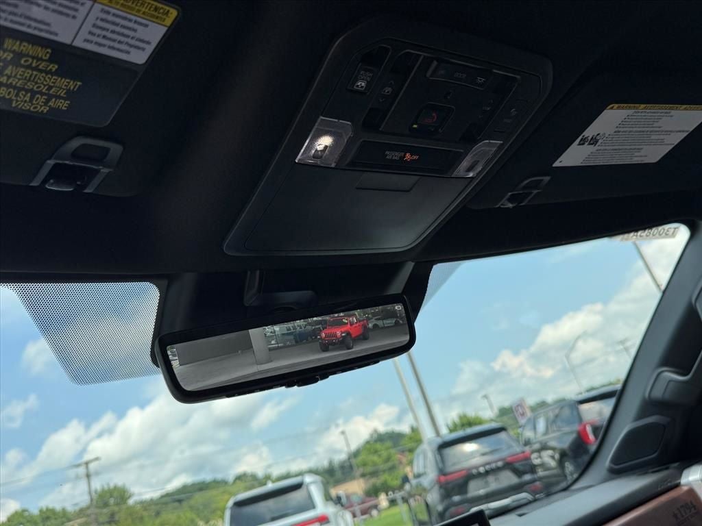 2025 Toyota Tundra 1794