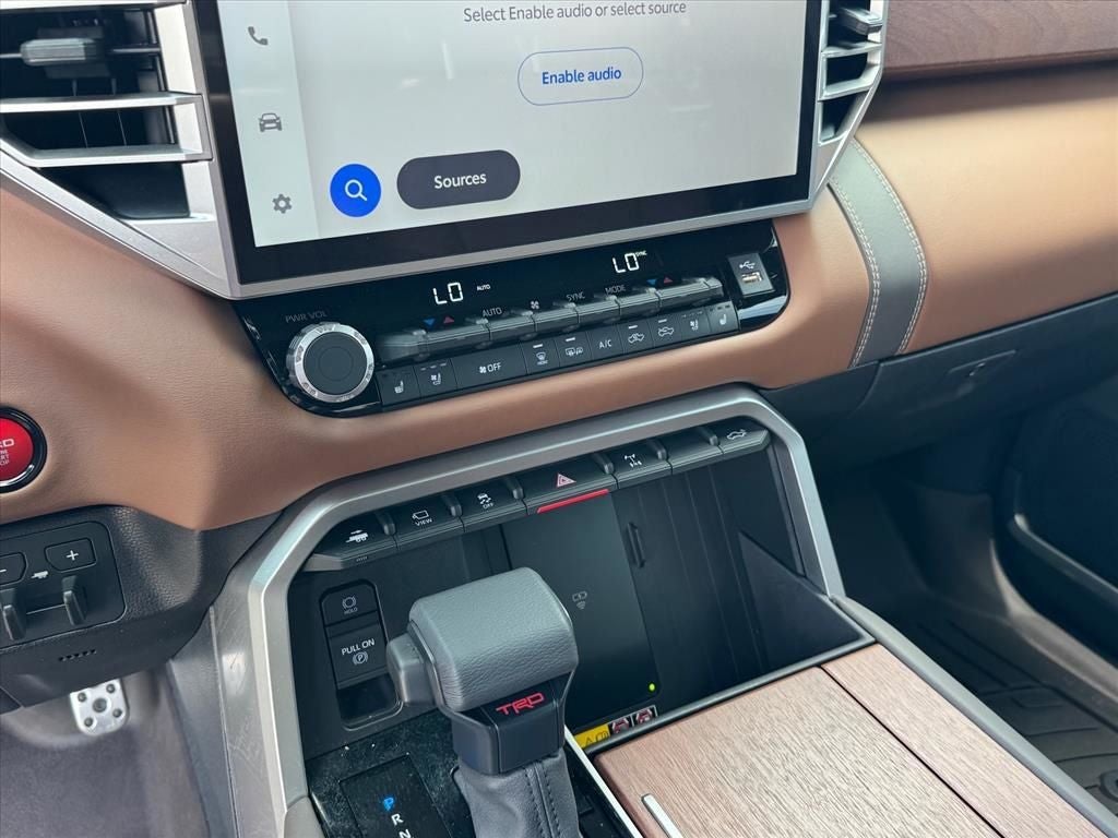 2025 Toyota Tundra 1794