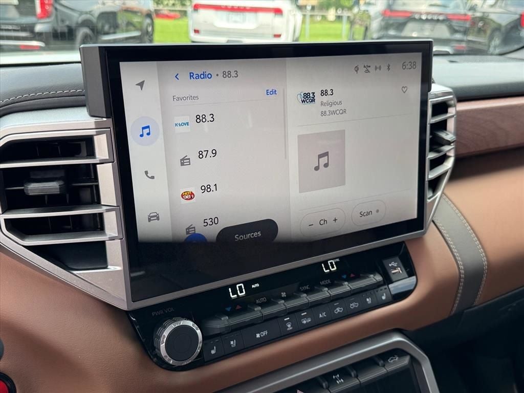 2025 Toyota Tundra 1794