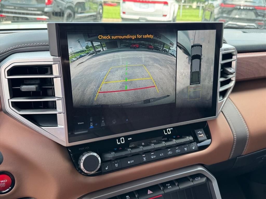 2025 Toyota Tundra 1794