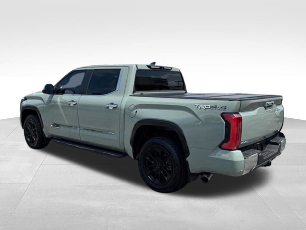 2025 Toyota Tundra 1794