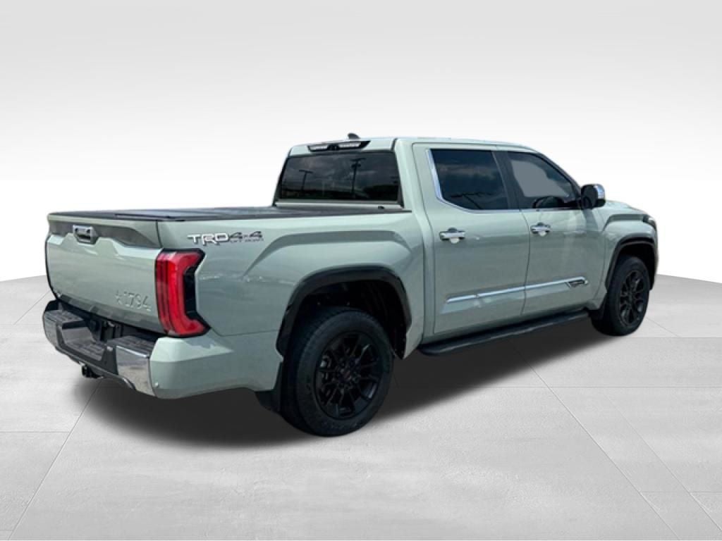 2025 Toyota Tundra 1794