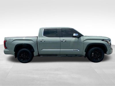 2025 Toyota Tundra 1794