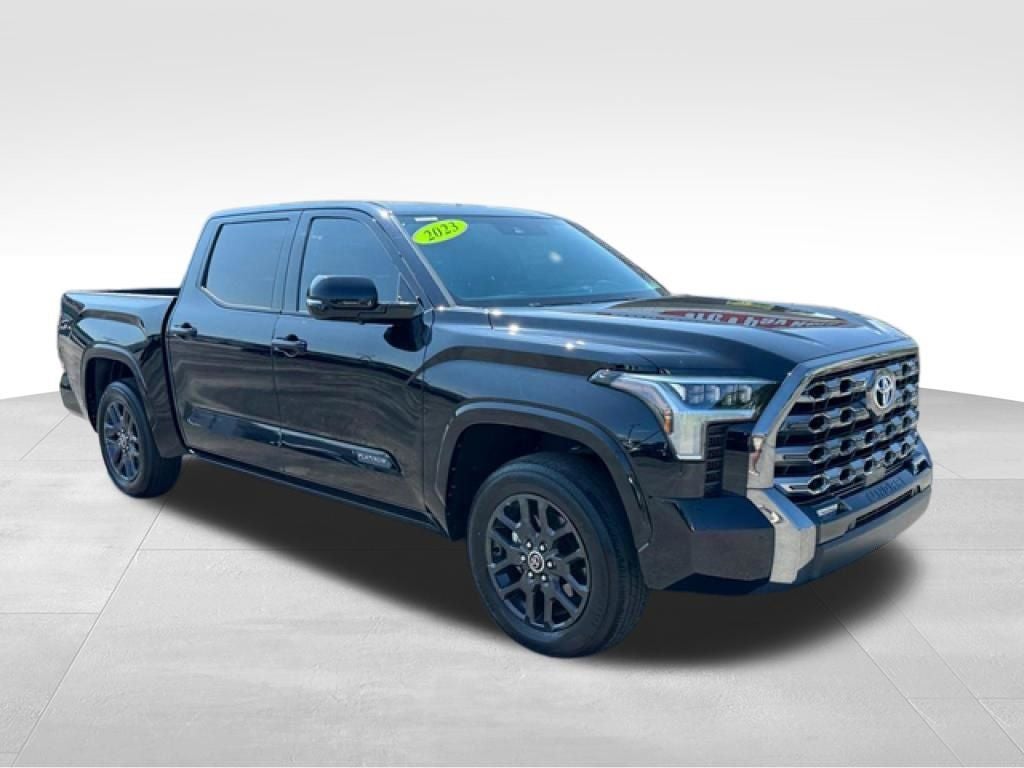 2023 Toyota Tundra Platinum