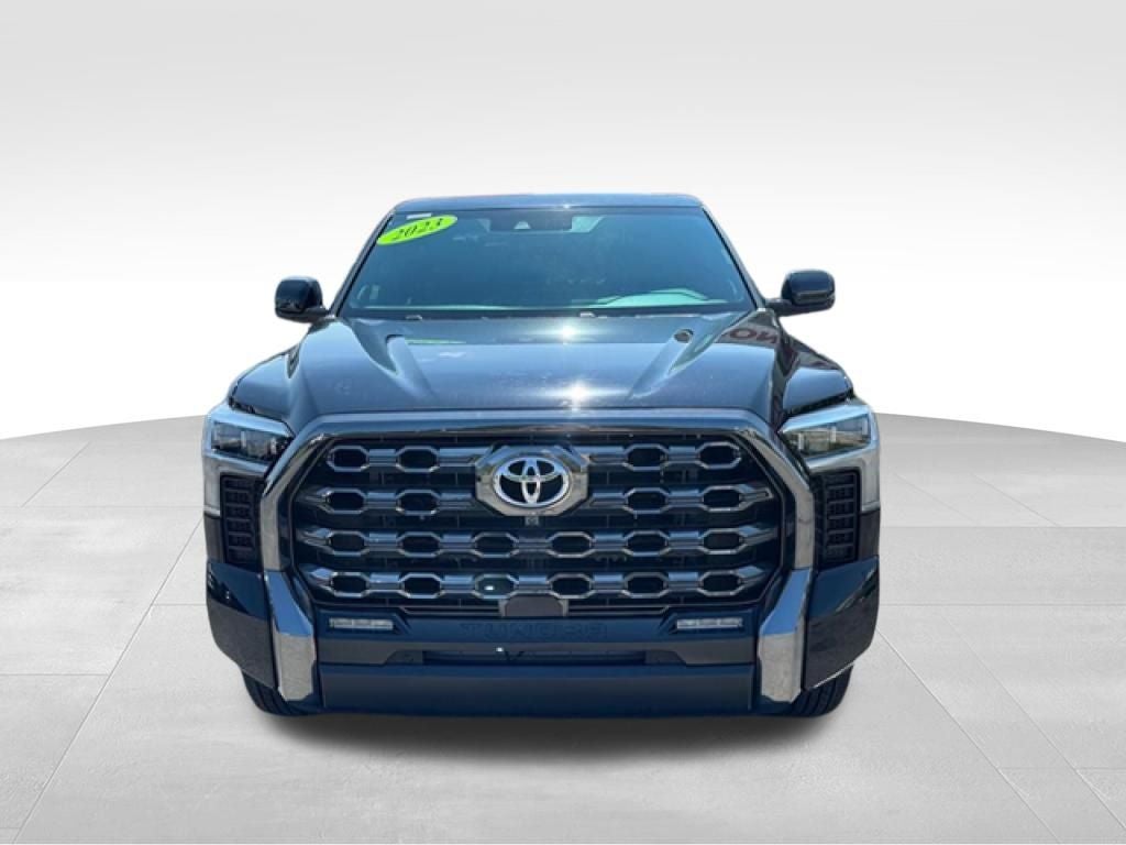 2023 Toyota Tundra Platinum