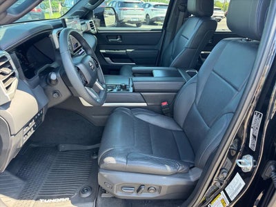 2023 Toyota Tundra Platinum