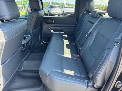 2023 Toyota Tundra Platinum