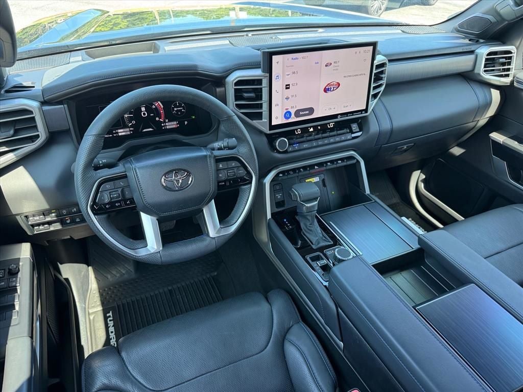 2023 Toyota Tundra Platinum