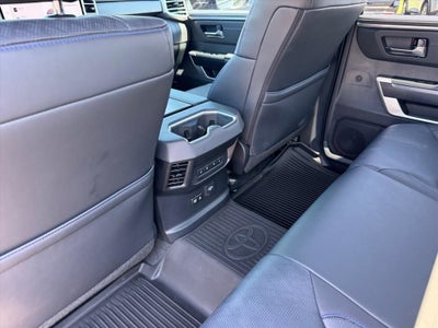 2023 Toyota Tundra Platinum