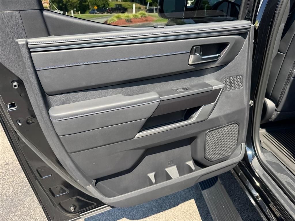 2023 Toyota Tundra Platinum