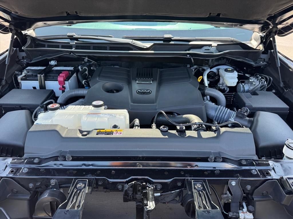 2023 Toyota Tundra Platinum