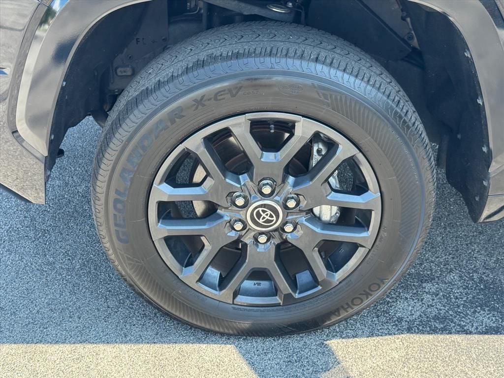 2023 Toyota Tundra Platinum