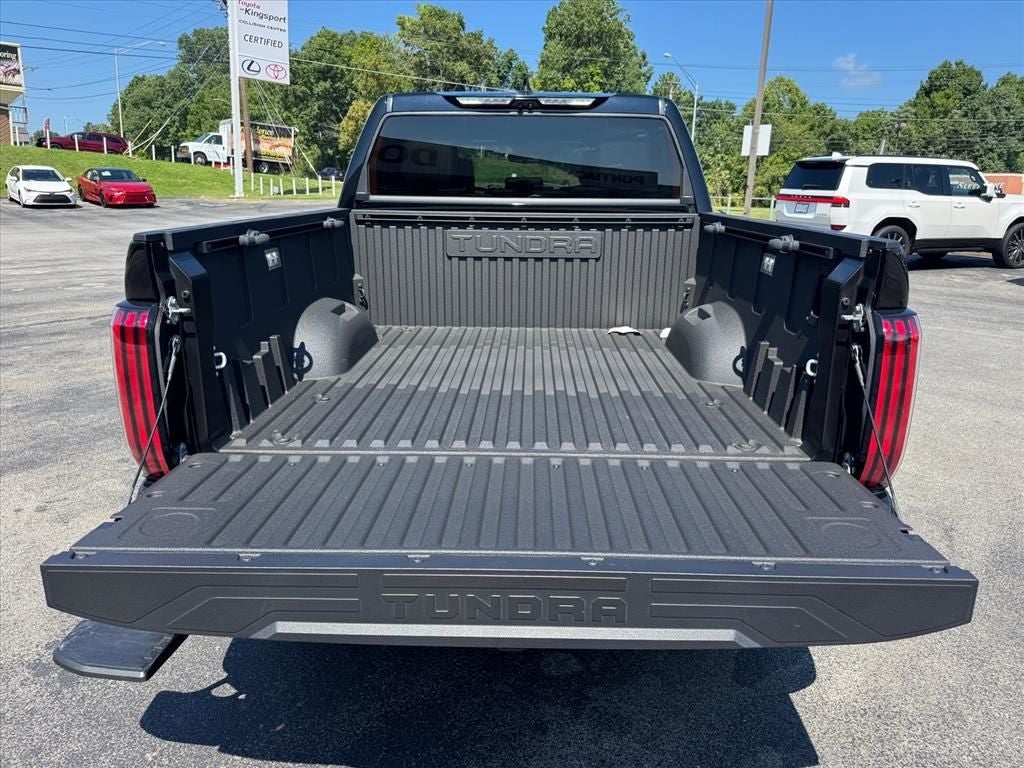 2023 Toyota Tundra Platinum