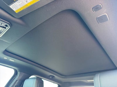 2023 Toyota Tundra Platinum
