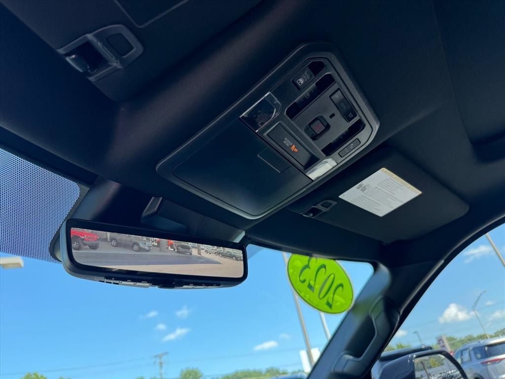 2023 Toyota Tundra Platinum
