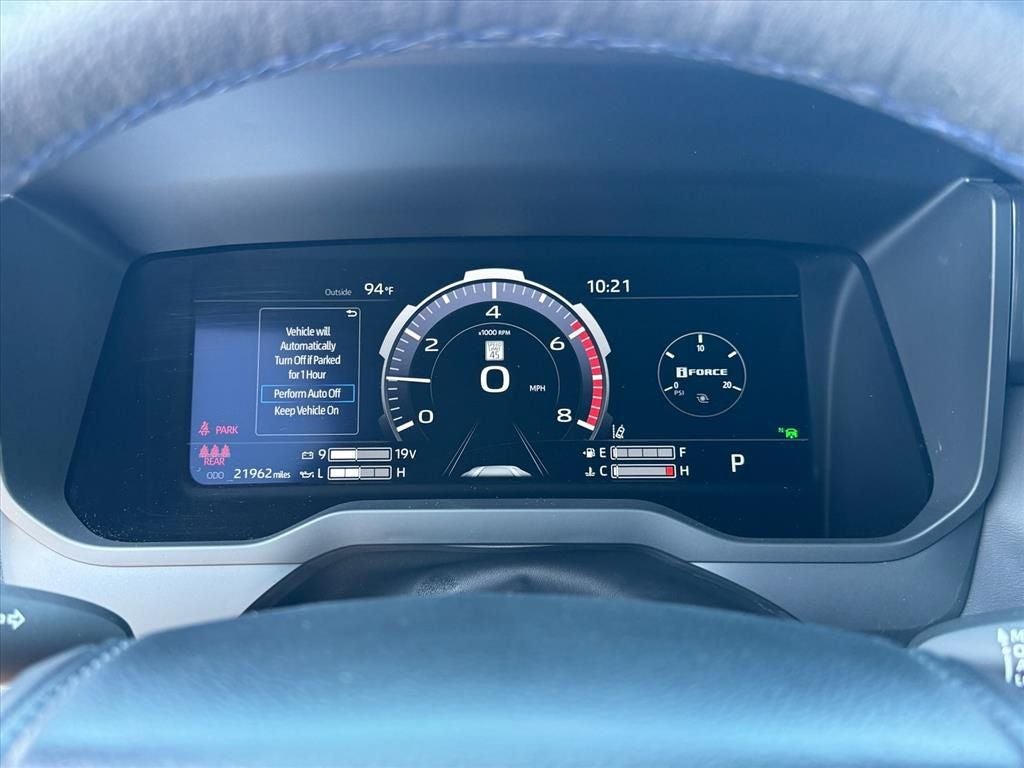 2023 Toyota Tundra Platinum