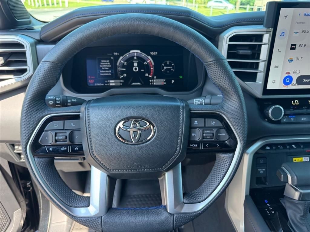 2023 Toyota Tundra Platinum