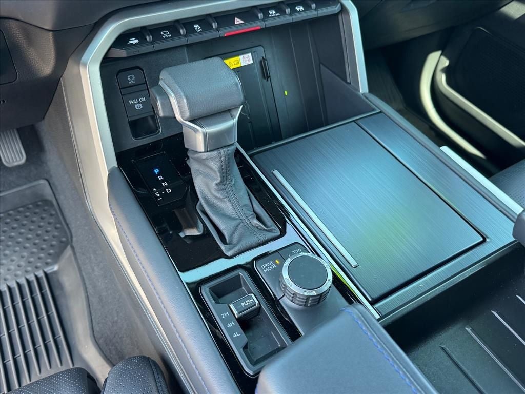 2023 Toyota Tundra Platinum