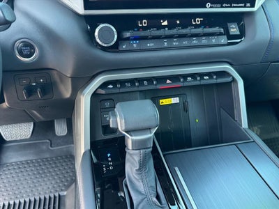 2023 Toyota Tundra Platinum
