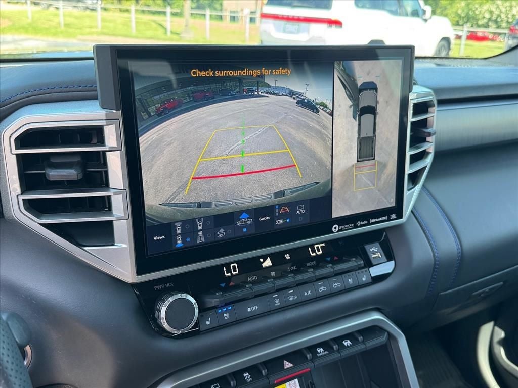 2023 Toyota Tundra Platinum