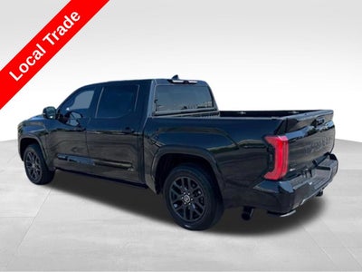 2023 Toyota Tundra Platinum
