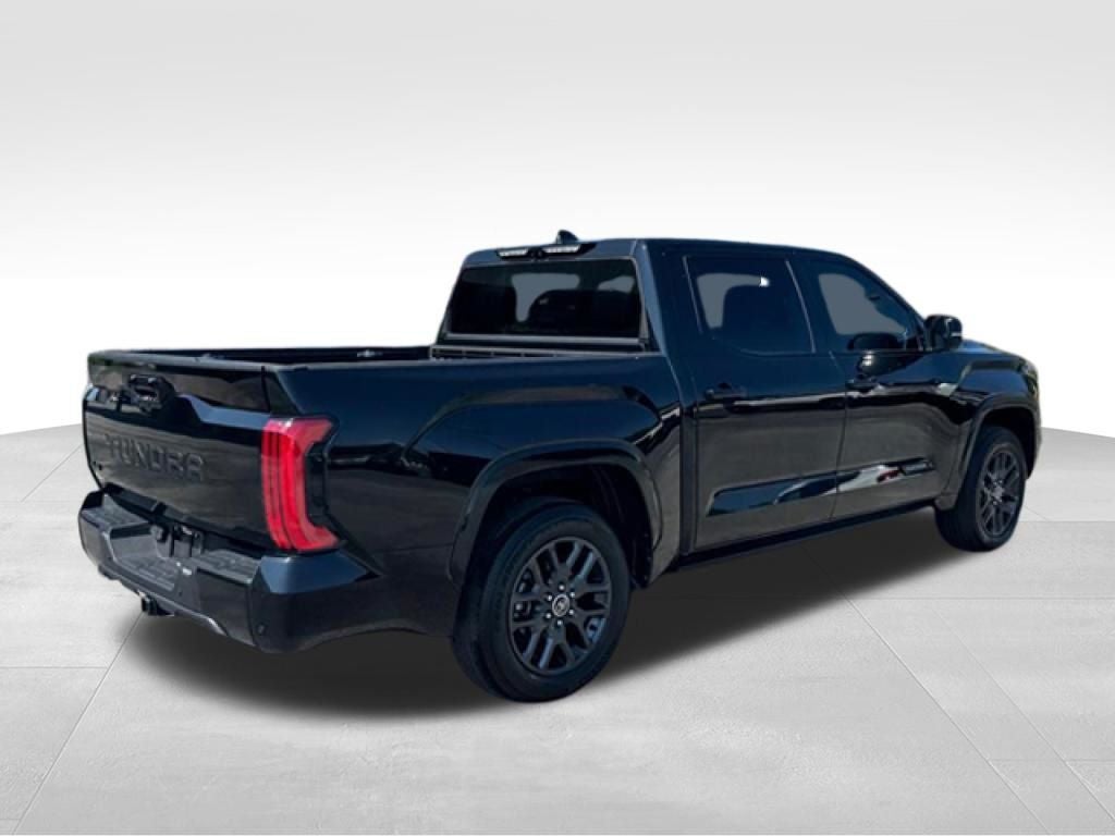 2023 Toyota Tundra Platinum