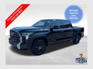 2023 Toyota Tundra