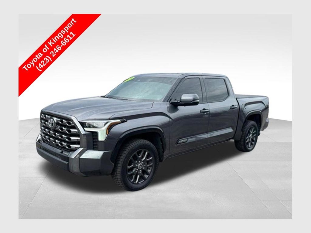 2023 Toyota Tundra Platinum