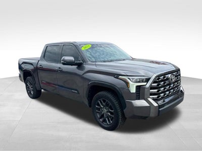2023 Toyota Tundra Platinum