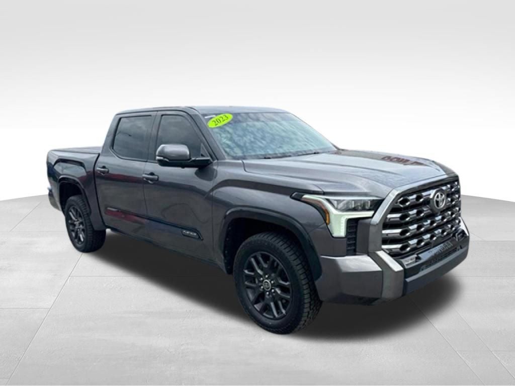 2023 Toyota Tundra Platinum
