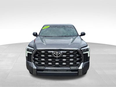 2023 Toyota Tundra Platinum