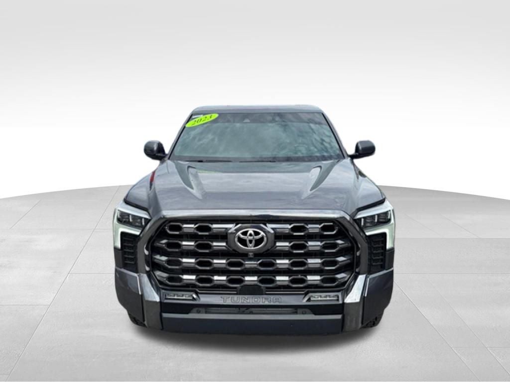 2023 Toyota Tundra Platinum