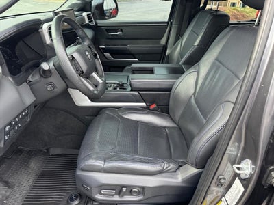 2023 Toyota Tundra Platinum