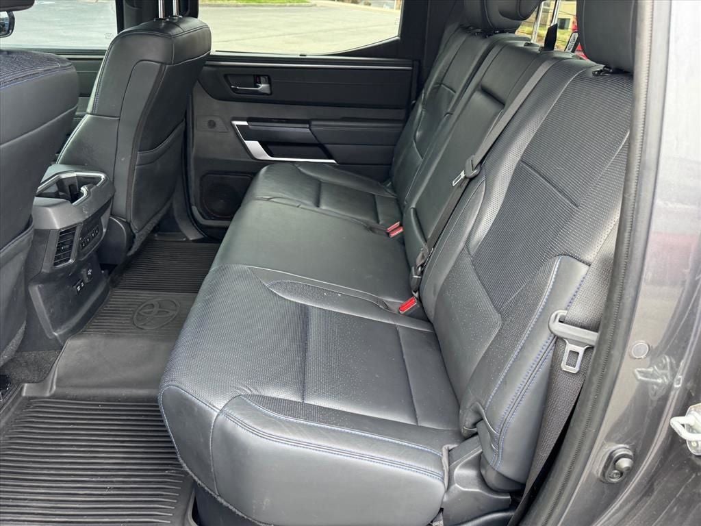 2023 Toyota Tundra Platinum