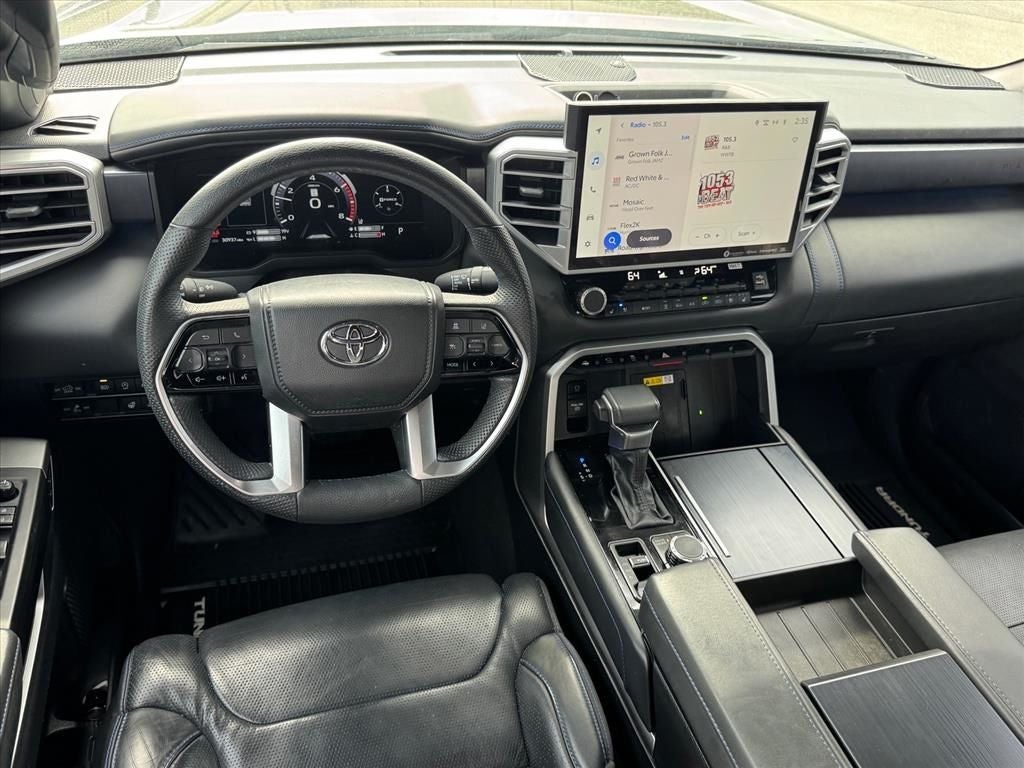 2023 Toyota Tundra Platinum
