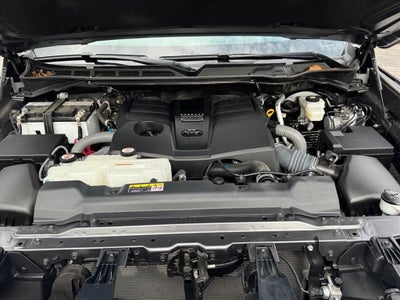 2023 Toyota Tundra Platinum