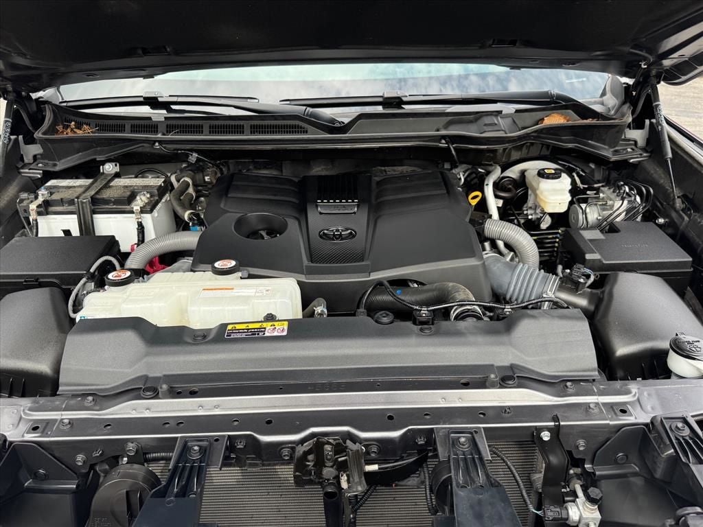 2023 Toyota Tundra Platinum