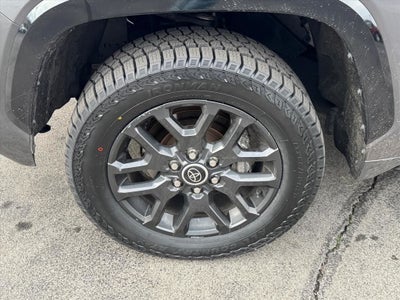 2023 Toyota Tundra Platinum