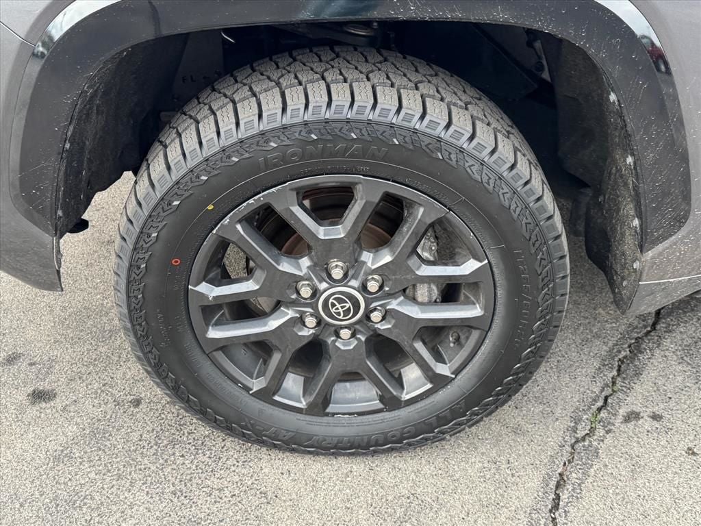 2023 Toyota Tundra Platinum